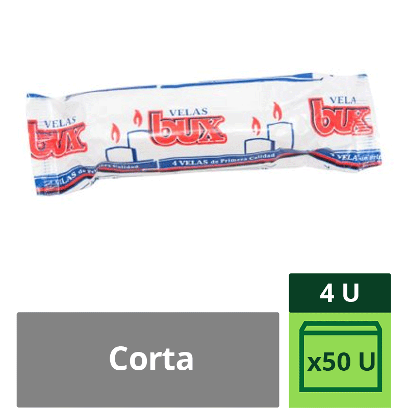 velas-bux-corta-x-4-unidades