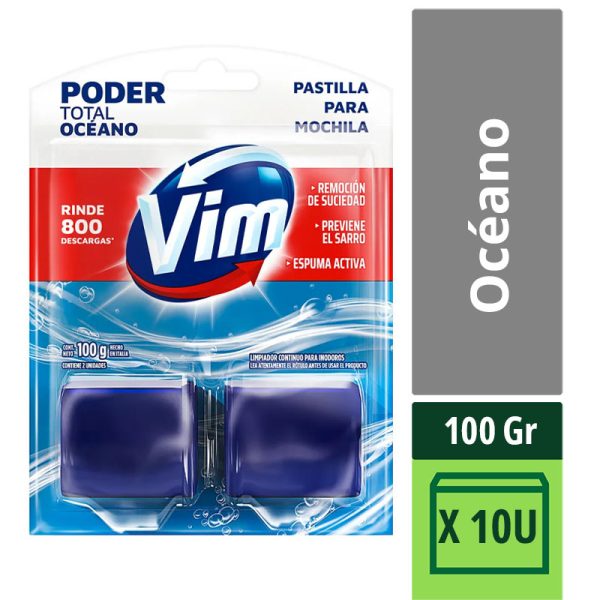PASTILLA-INOD.VIM-OCEANO-DUOPACK-X-100-G