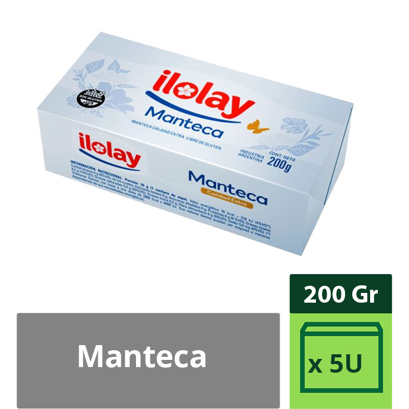 Manteca-ilolay-x-200