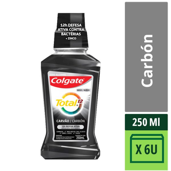 enjuague-bucal-carbon-colgate-x-250