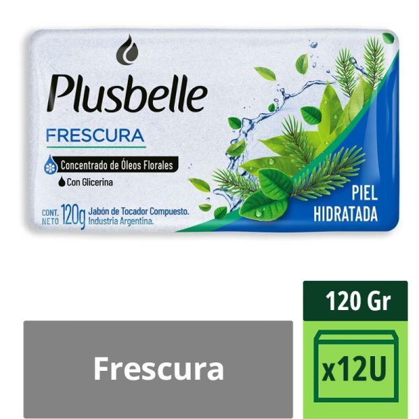 jabon-plusbelle-frescura-x-120-presentacion-nueva