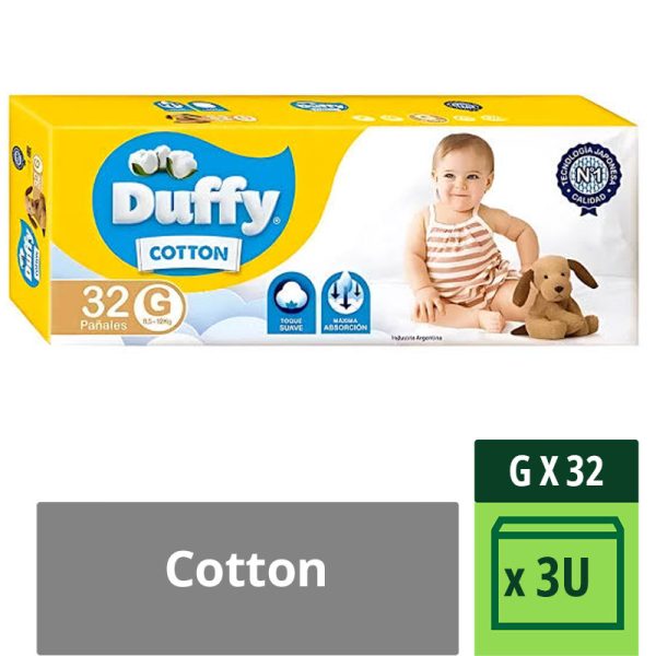 duffy-cotton-g-x-32