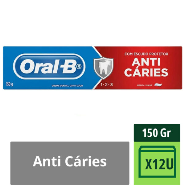 Crema-dental-oral-b-anti-cáries-x-150-Gr